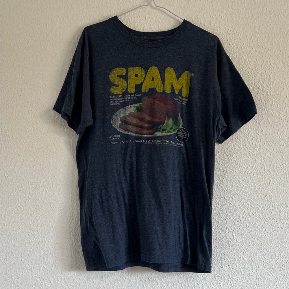 Spam T-shirt
